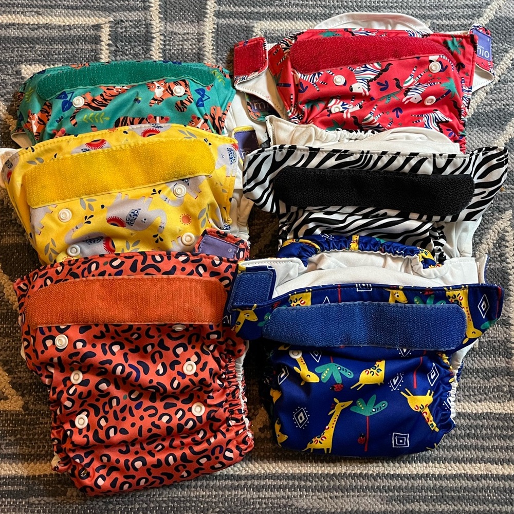 Bambino Mío Cloth Dispers